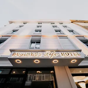 Business Life & Bakirkoey 3*, Istanbul Turcia