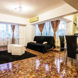 Apartament City Center Bulevard Unirii Spacious, Bucureşti