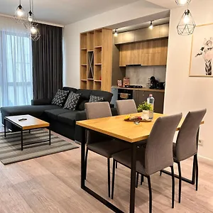 Apartament Industrial Style, Bucureşti