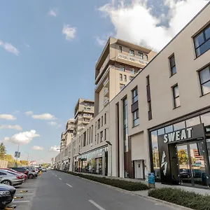 Apartament Perfect Stay: Urban Heaven In Aviatiei Business Area, Bucureşti
