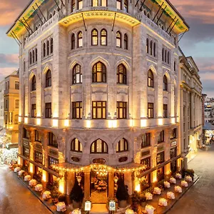 Cronton Design 5*, Istanbul Turcia
