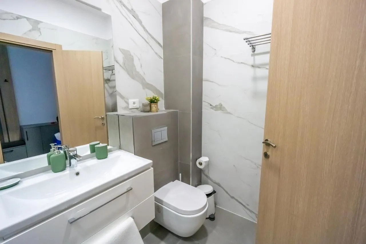 Apartament Your New And Modern Home Bucureşti