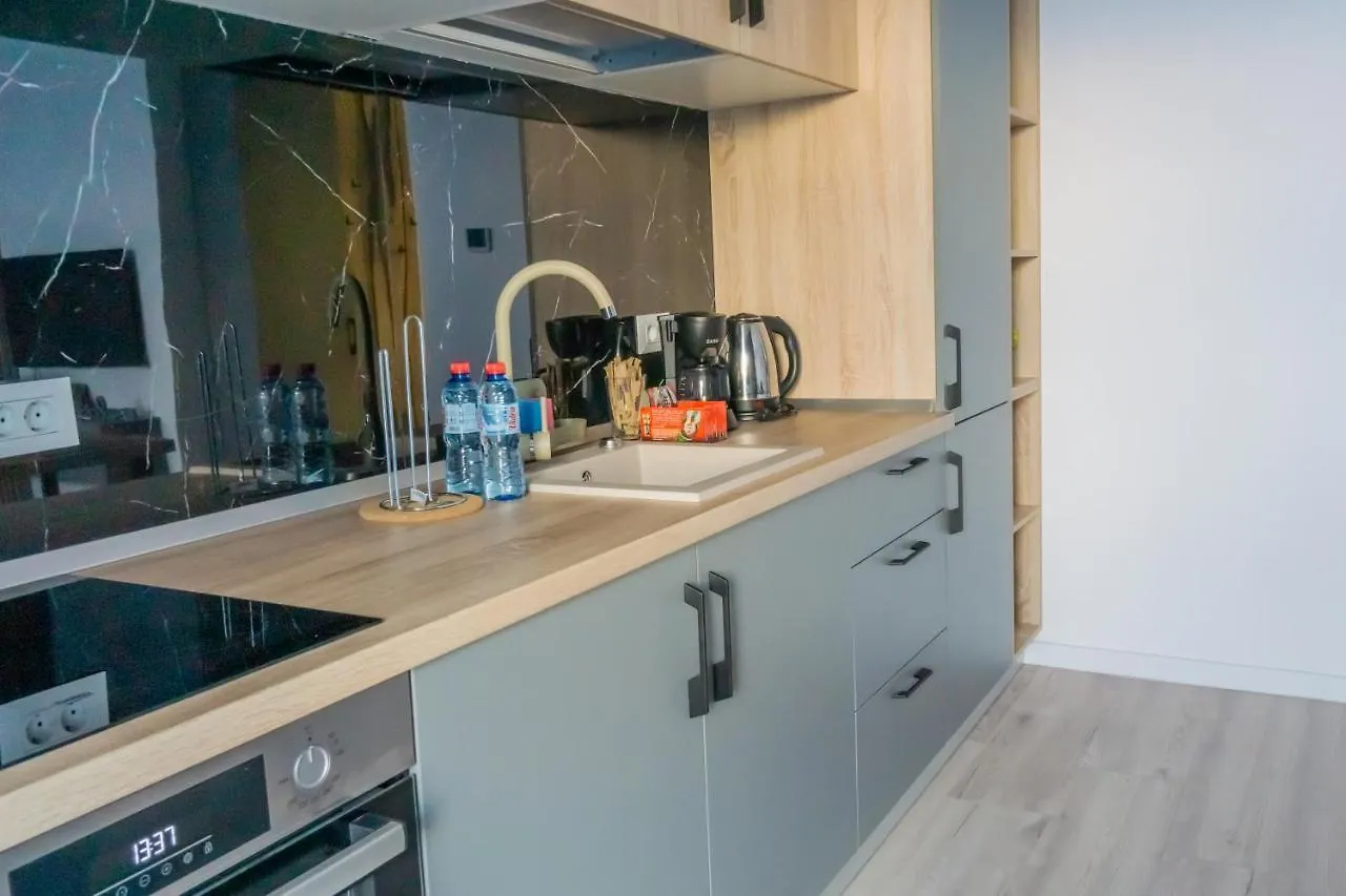 Your New And Modern Home Bucureşti Apartament
