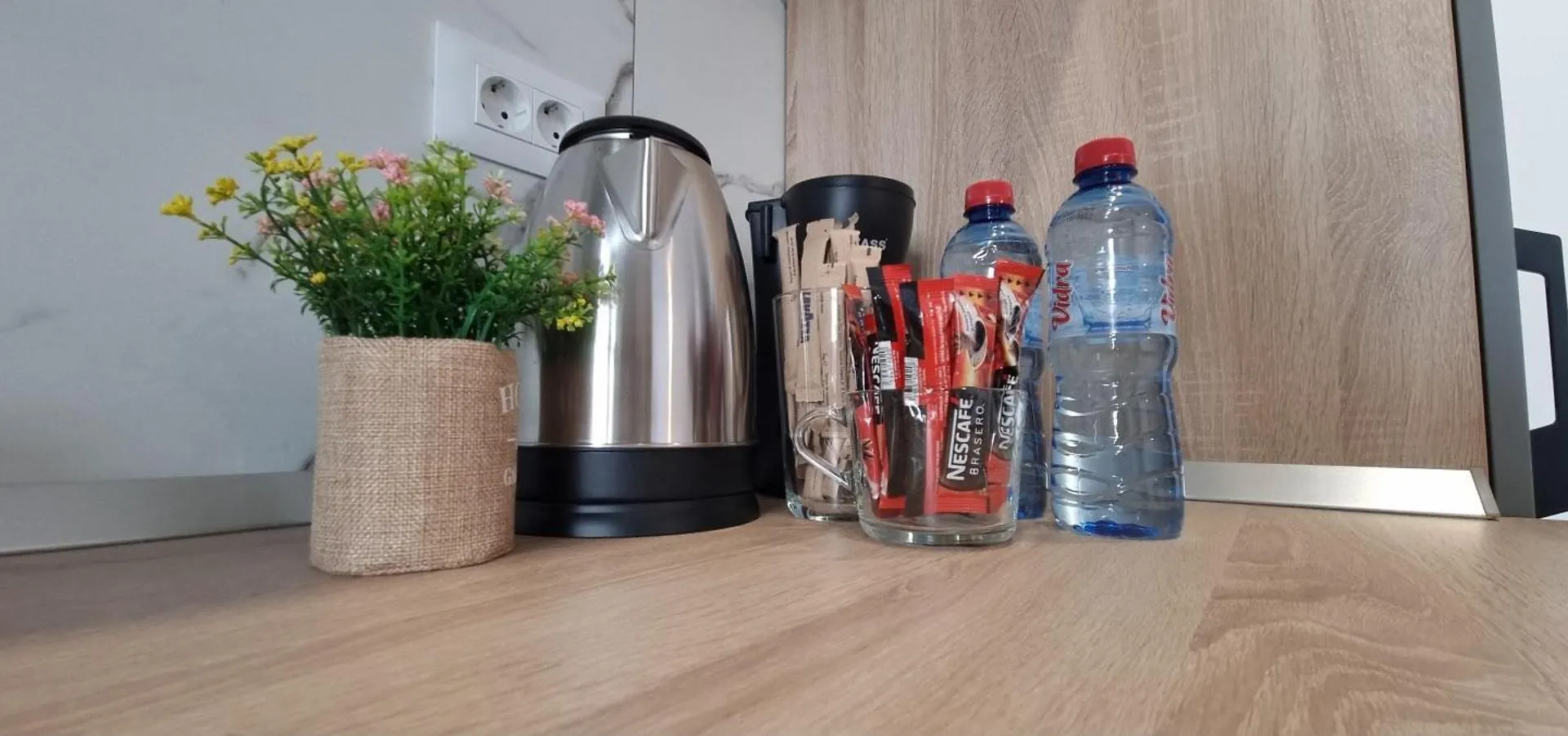Apartament Your New And Modern Home Bucureşti